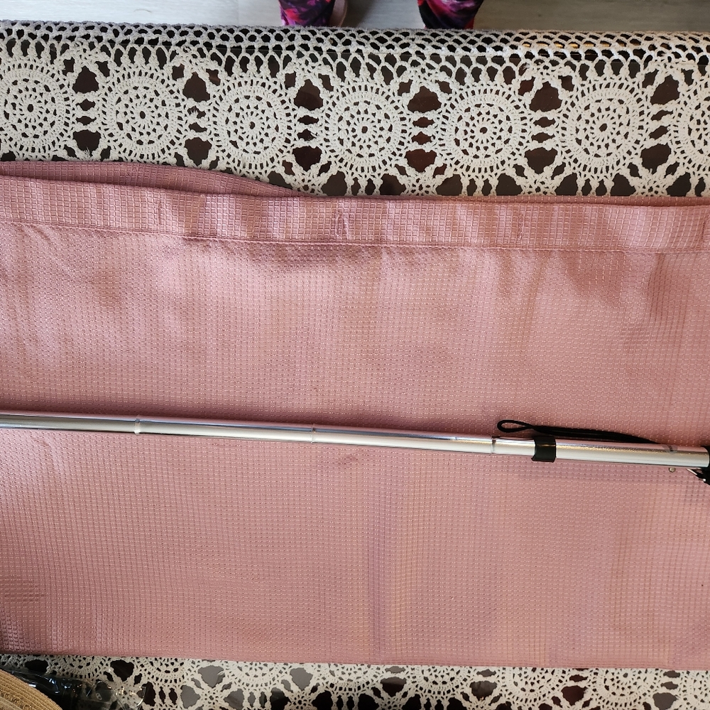 Walking Stick Easily To Folding A Storage - image 3